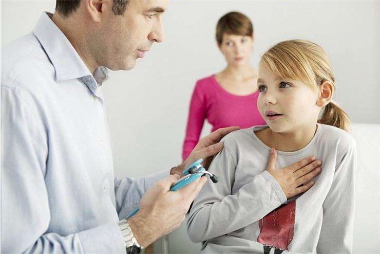 Диагноз «обструктивный бронхит» ставится после осмотра ребенка врачом