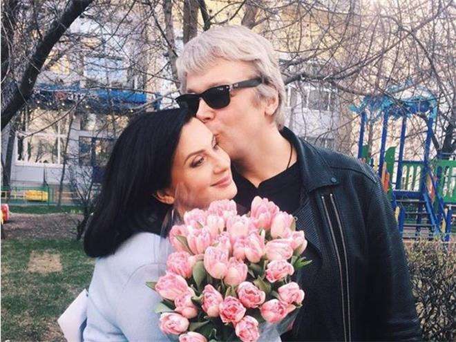 Екатерина и Александр Стриженовы