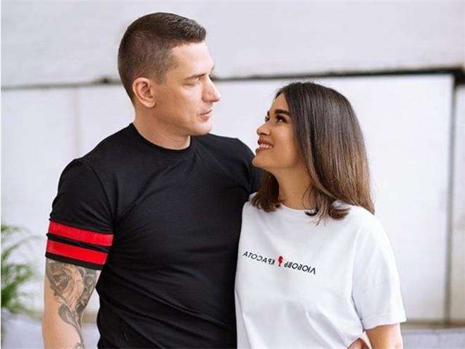 Ксения Бородина и Курбан Омаров