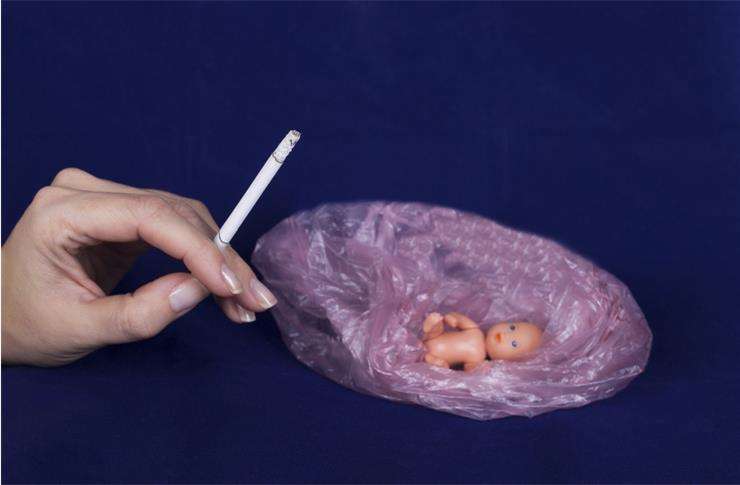 как бросить курить при беременности