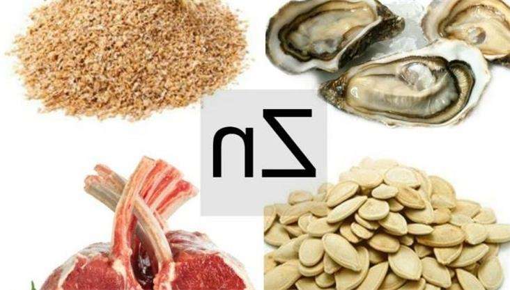 Цинк для организма женщины