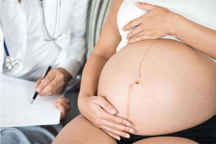 Выделения на тридцать восьмой неделе беременности - норма