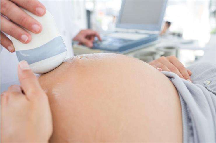 Длина шейки матки при беременности