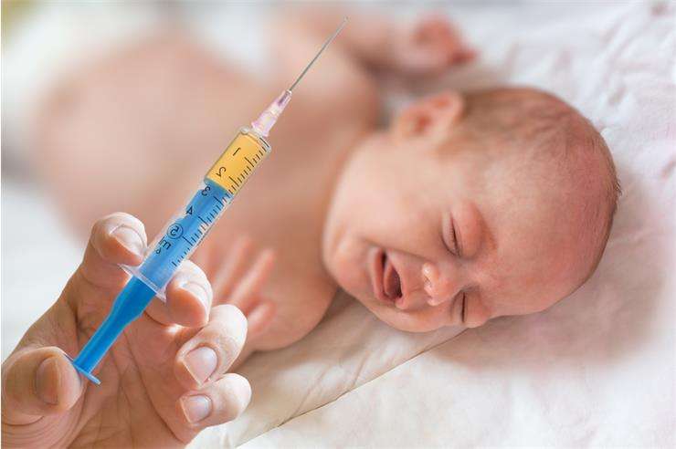 Прививка от гепатита новорожденных гепатит Б побочные действия и когда делать в