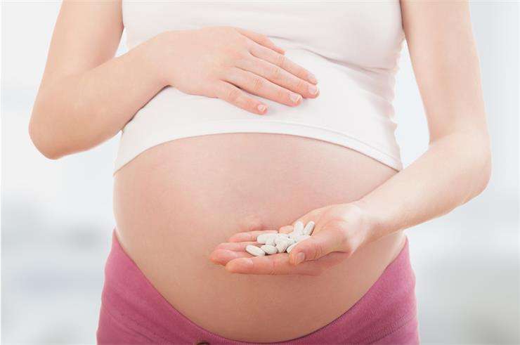 Аллергия при беременности - что можно