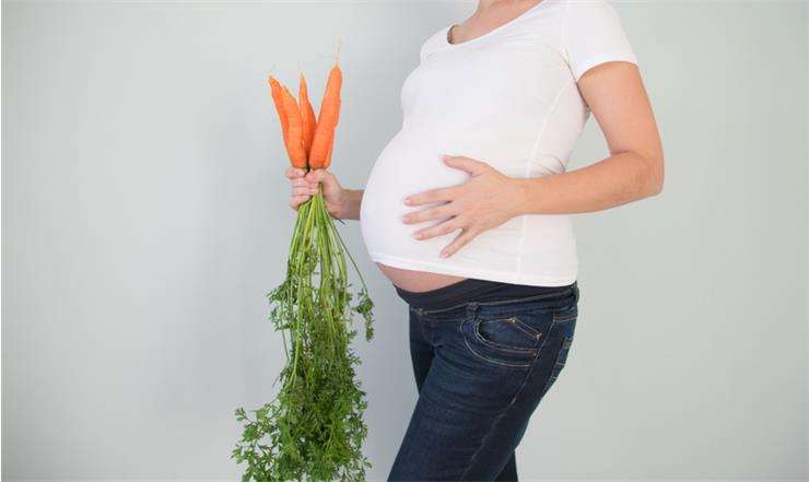 морковь при беременности