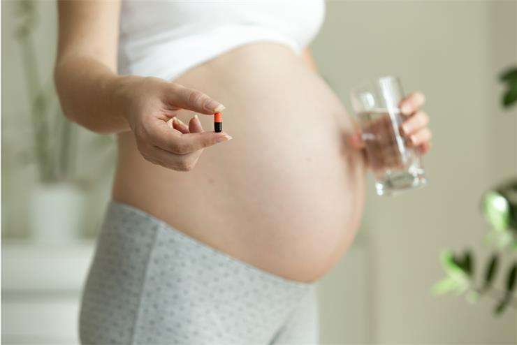 Аллергия при беременности - чем лечить