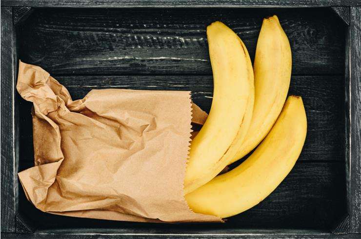 Банановая диета 