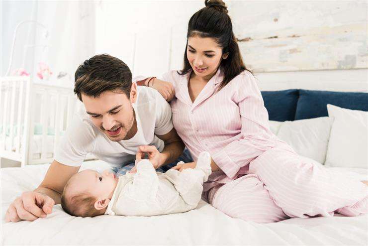 совместный сон с ребенком