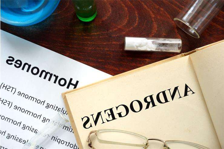 андрогены у женщин