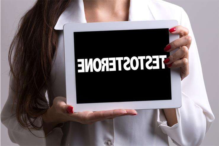 тестостерон у женщин