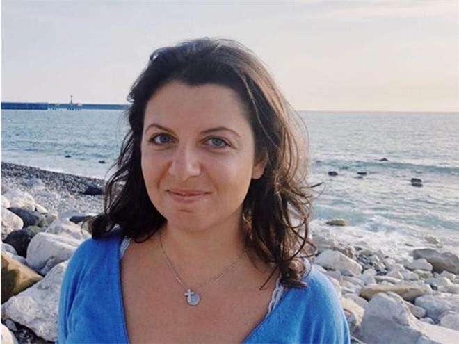 Маргарита Симоньян