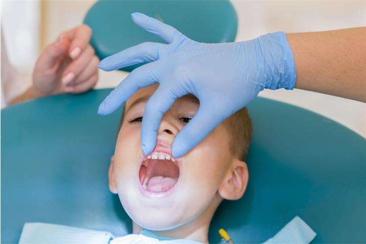 Диагностика у стоматолога при зубной боли