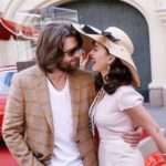 Анастасія Заворотнюк і Петро Чернишев вперше показали чотиримісячну доньку