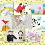 Ідея для подарунка: вішалки, які відучать дитини розкидати одяг