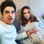 Станіслав Бондаренко забрав дружину і доньку з пологового будинку