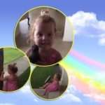 Умилительное відео: дівчинка побачила тата-моряка після довгої розлуки