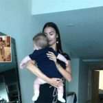 11 кг щастя: Анастасія Шубская розсекретила вага і зростання своєї дитини