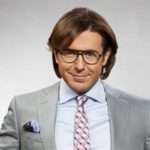 Андрій Малахов подарував 1,5-однорічного сина самокат