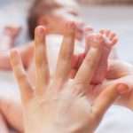 Масаж ступень: позбавляємо дитину від хвороб