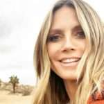 Мама в пятий раз? Прихильники впевнені у вагітності Хайді Клум