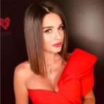 Кумедне відео: донька Ксенії Бородіної зліпила маму з пластиліну