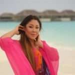 Самий зворушливий момент: Аніта Цой показала себе в грудничкового віці