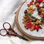 Майстер-клас: як вишити обємного їжачка