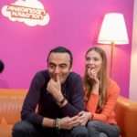 Зовсім доросла: Світлана Іванова і Джанік Файзієв вперше показали старшу дочку