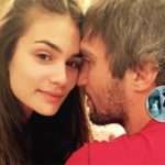 Зовсім великий: сина Олександра Овечкіна виповнилося півроку