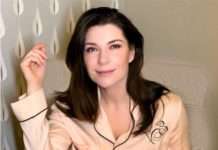 Катерина Волкова розповіла про те, як чоловік підтримував її на пологах