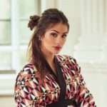 Анастасія Шубская вперше показала фото з вечірки бебі шауер