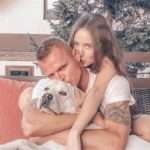 Назад у минуле: Дмитро Тарасов показав рідкісні кадри з вінчання