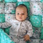 Майстер-клас: шиємо ковдру бонбон для малюка