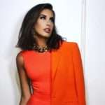 Спорт-шик: Кеті Топурія поділилася фото з донькою в стилі family look