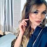 Анна Хилькевич розповіла, скільки важить зараз