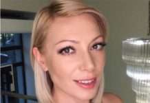 Аврора розповіла, як карає дочку-підлітка