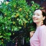 Тростиночка: Наталія Антонова вийшла з декрету через 2,5 місяці після пологів