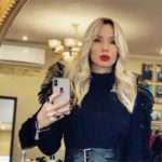 Рідкісний кадр: Світлана Лобода поділилася ніжним знімком з молодшою донькою