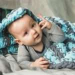 Майстер-клас: як зробити дитячий плюшевий плед без спиць і гачка