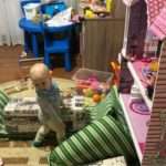 Ідеї для натхнення: організація зберігання речей та іграшок будинку