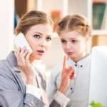 Порада дня: як навчити дитину не перебивати