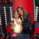 Як сестрички: Ані Лорак взяла участь у стильній зйомці разом з дочкою