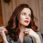 Квіти і ніжність: Катерина Вуличенко опублікувала фото з обома дітьми