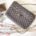 Майстер-клас: вяжемо модний клатч