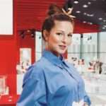 Прогулянки по Москві: Нюша показала фото з донькою