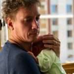 Рідкісний кадр: Олександр Яценко показав фото з обома синами