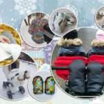 25 ідей, щоб мама не замерзала під час прогулянки з дитиною