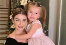 Олена Темнікова здійснила мрію дочки в її день народження