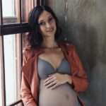 Вагітна Анастасія Цвєтаєва розповіла, яким імям назве третю дитину